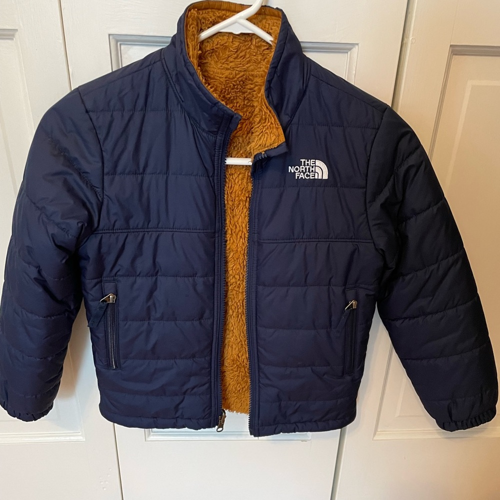 Boys North Face Jacket